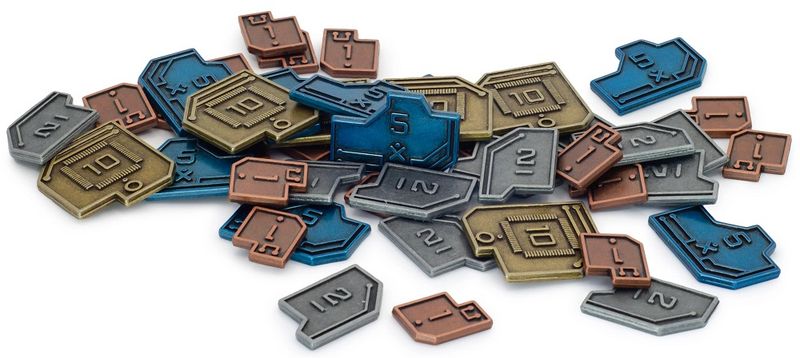Vantage: Metal Coins