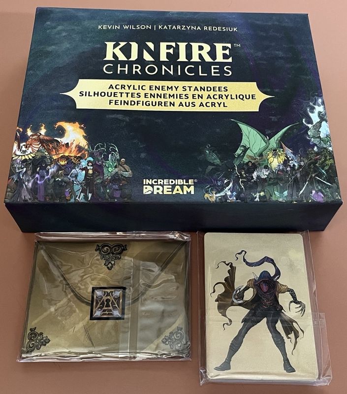 Kinfire Chronicles: Upgrade Bundle