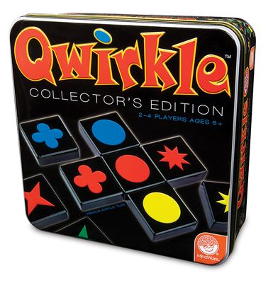 Qwirkle Collector’s Edition