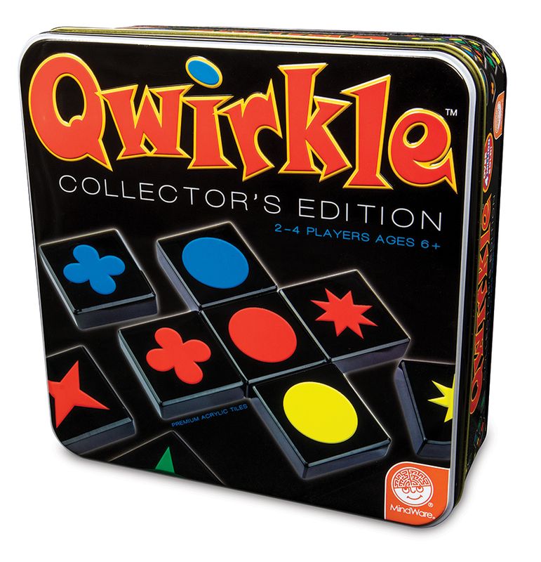Qwirkle Collector’s Edition