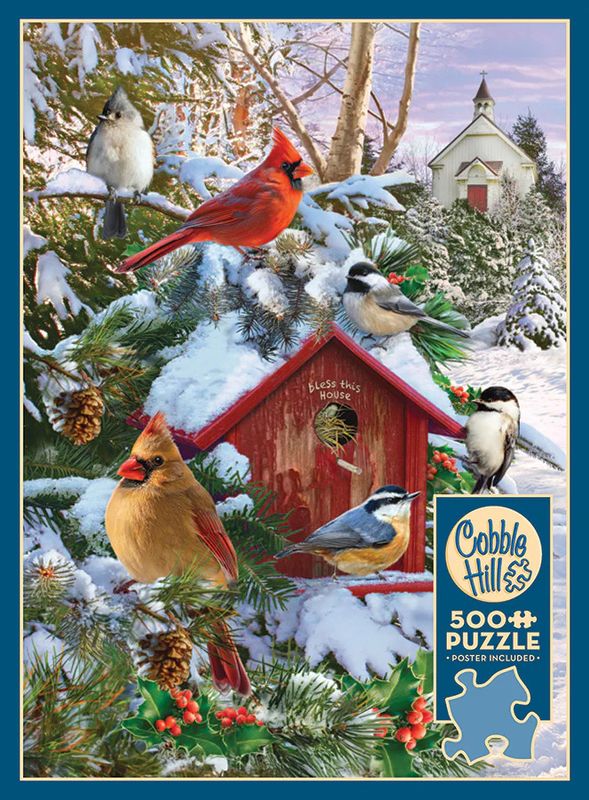 500 pcs - Bless This House