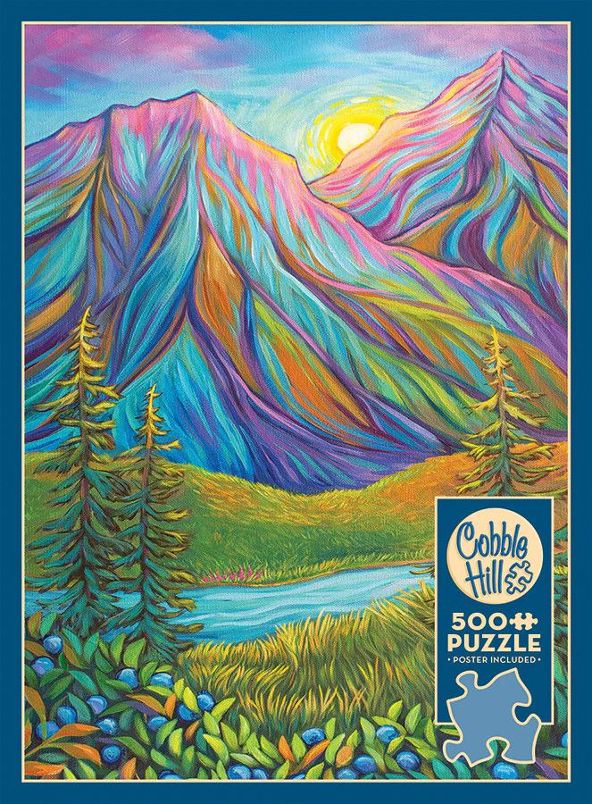 500 pcs - Secret Solstice