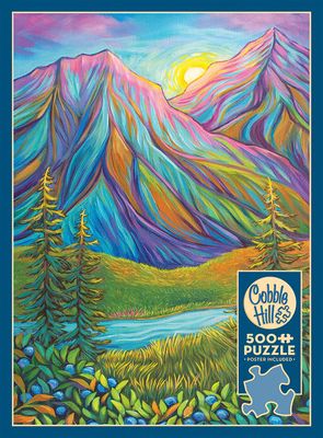 500 pcs - Secret Solstice