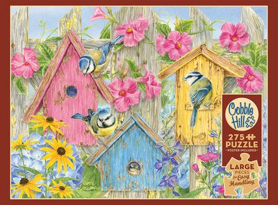 275 pcs - Summer Chorus (Easy Handling)