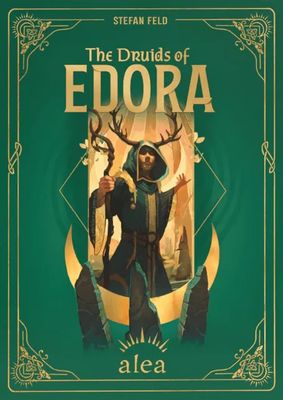 **PRE-ORDER** The Druids of Edora