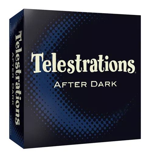 Telestrations After Dark