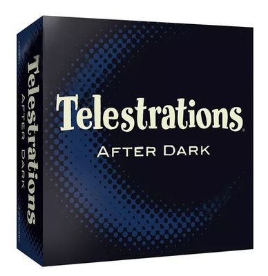 Telestrations After Dark
