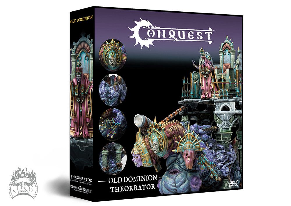 Conquest: Old Dominion - Theokrator