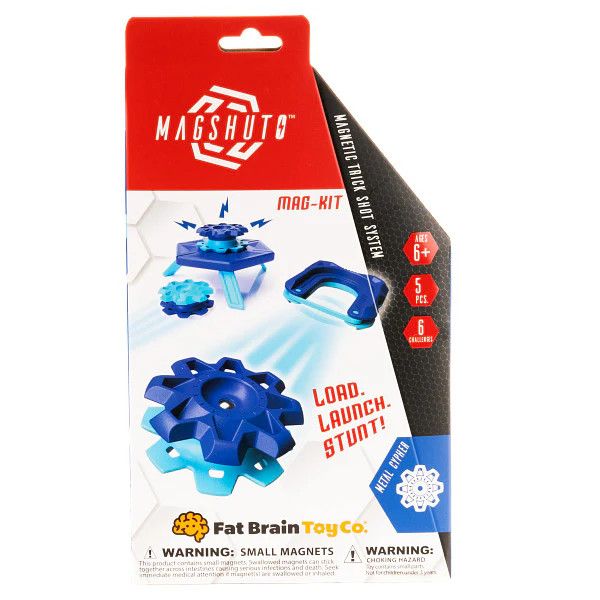Magshuto: Series 1 -, Type: Metal Cypher