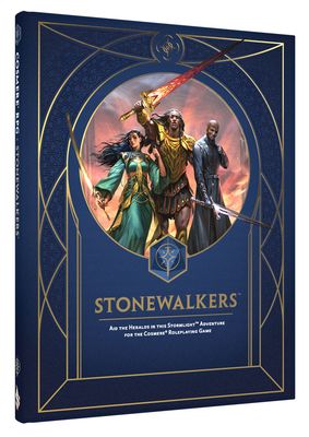 **PRE-ORDER** Cosmere RPG: Stonewalkers