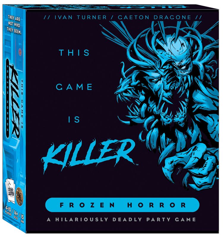 This Game is Killer: Frozen Horror