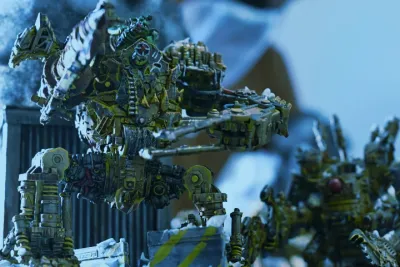 Miniature Skirmish Games