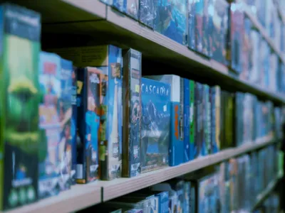 Games by Type