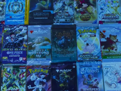 Trading Card Games