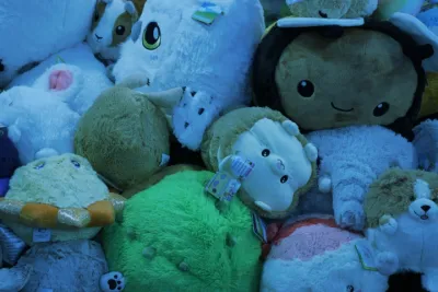 Plushies