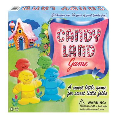 Candy Land 65th Anniversary Edition
