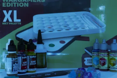 Gaming Supplies