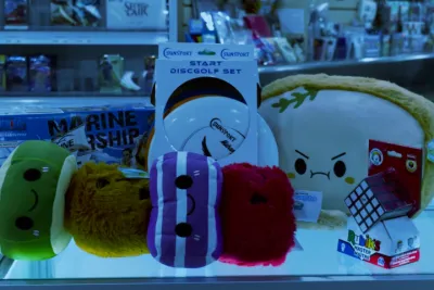Collectibles &amp; Toys