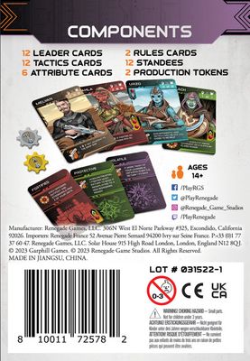 Circadians: Chaos Order Harbingers Expansion