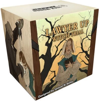 Lawyer Up: Witch Trial Expansion