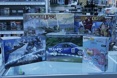 Model Kits