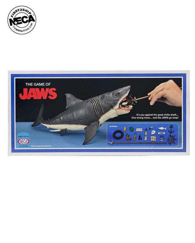 The Game of Jaws - 50th Anniversary Edition