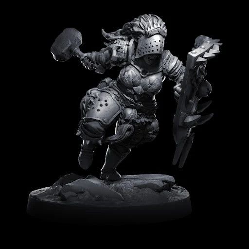 Judgement: Heroes - Sharn