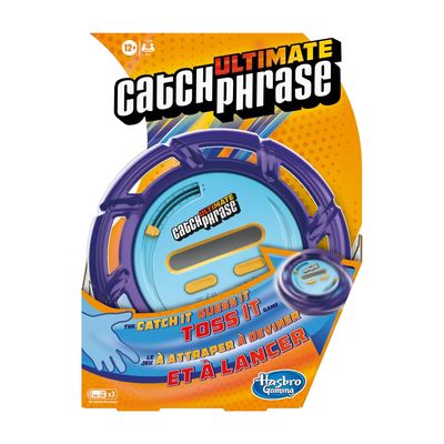 Ultimate Catch Phrase Electronic Party Game