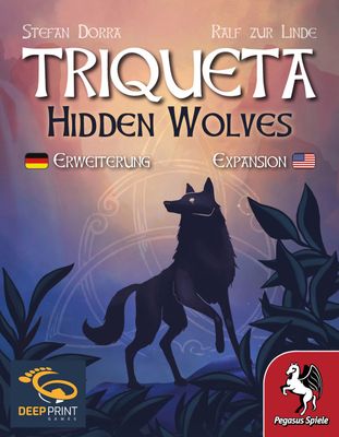Triqueta: Hidden Wolves Expansion