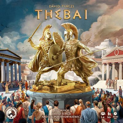 **PRE-ORDER** Thebai