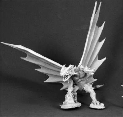 Dark Heaven Legends: Western Desert Dragon
