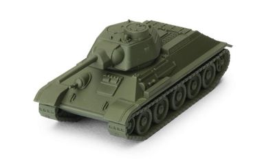 World of Tanks: Individual Tanks -  T-34