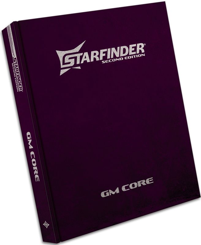 Starfinder RPG 2E: GM Core Special Edition