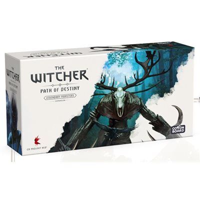 The Witcher - Path of Destiny: Legendary Monsters Expansion