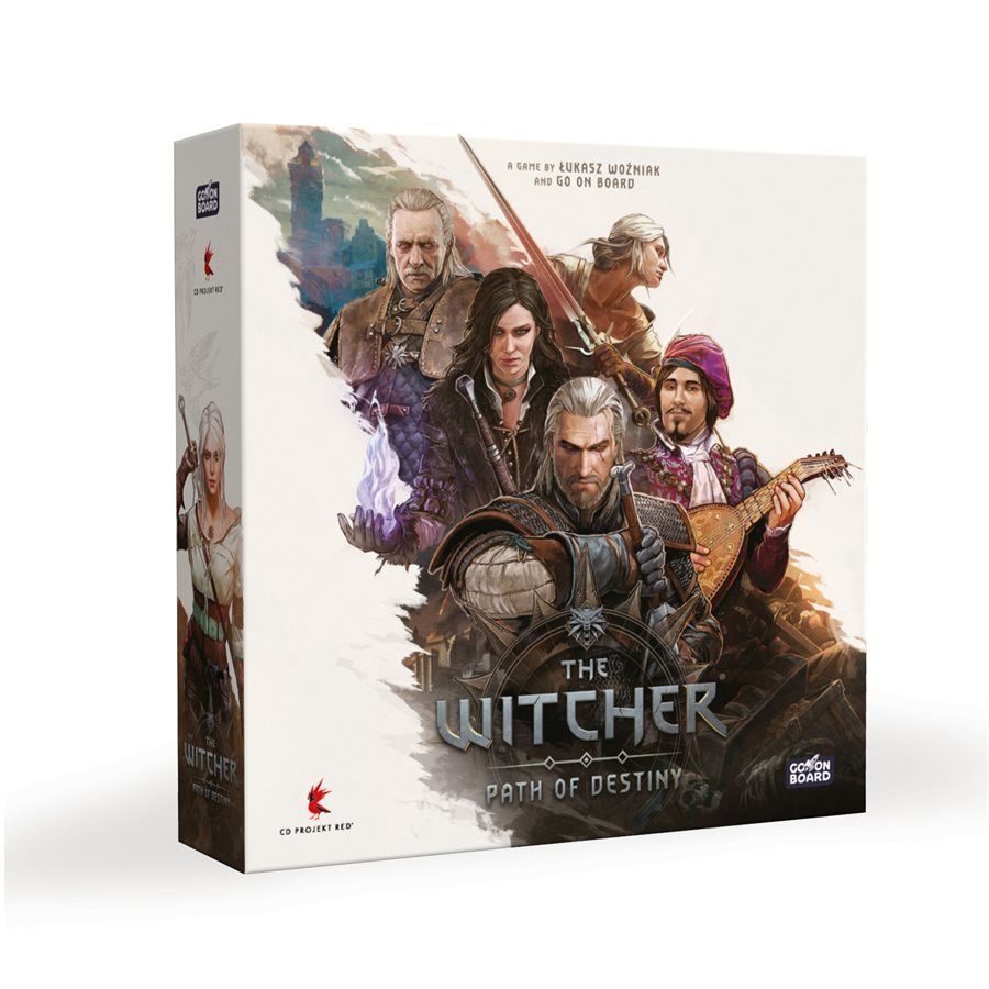 The Witcher - Path of Destiny: Standard Edition
