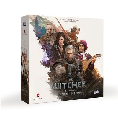 The Witcher - Path of Destiny: Standard Edition