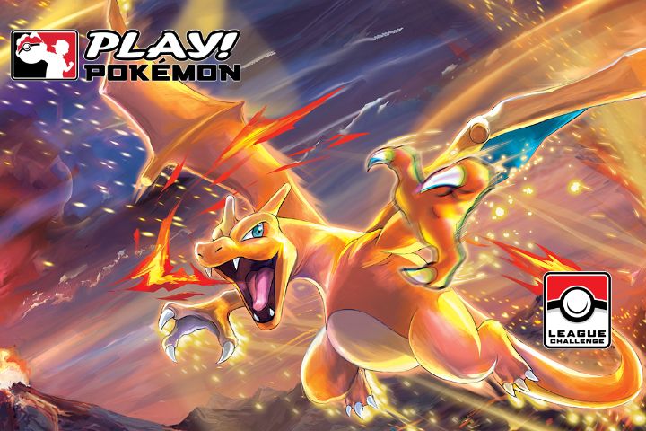 Pokemon League Challenge - Sept 6th @ 10:30am (Max 24 Participants)