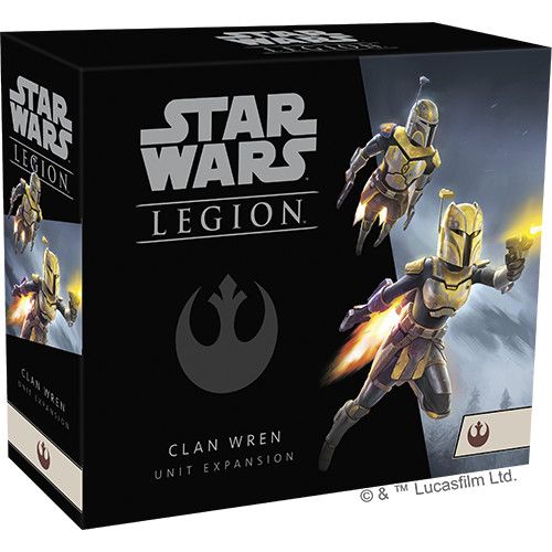 Star Wars - Legion: Clan Wren
