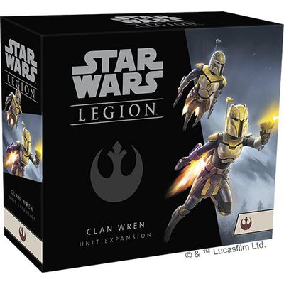 Star Wars - Legion: Clan Wren