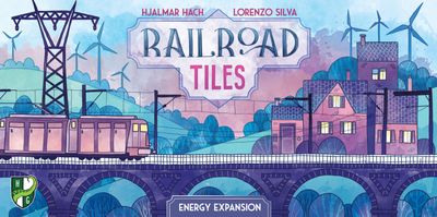 Railroad Tiles: Energy Expansion