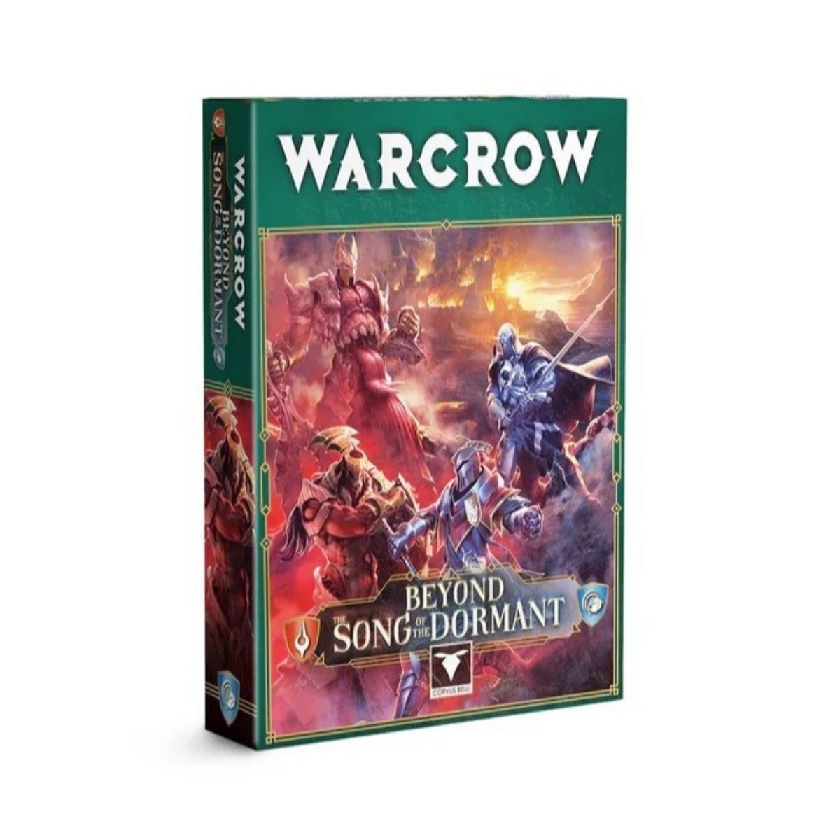 Warcrow: Beyond The Song of The Dormant