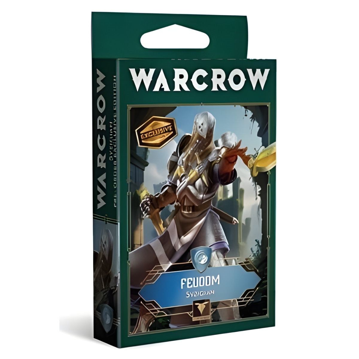 Warcrow: Feudom - Syzigian