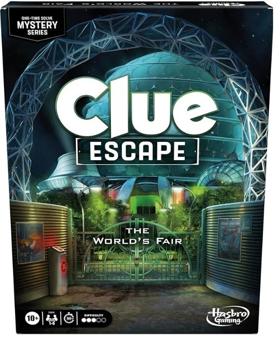 Clue Escape - The World&#39;s Fair
