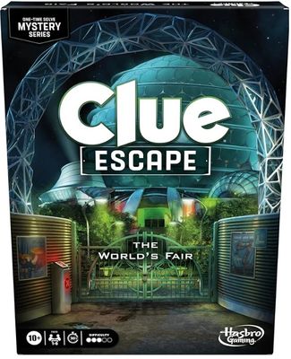Clue Escape - The World&#39;s Fair