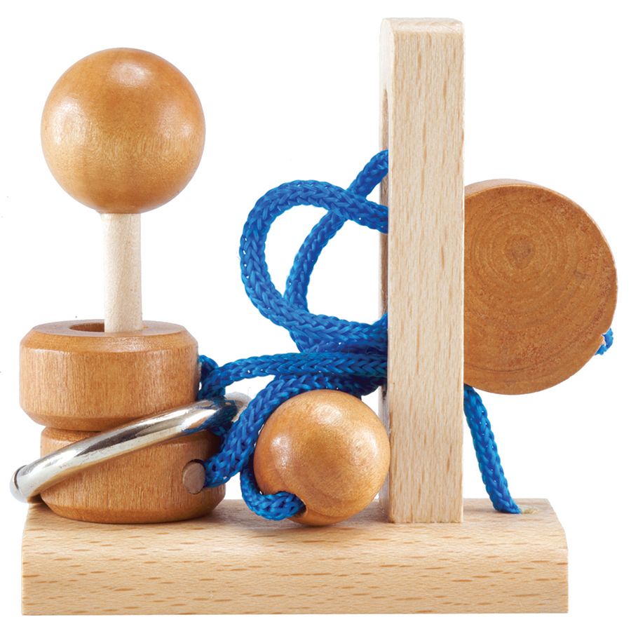 iQ Busters: Rope Puzzles, Type: Snaker