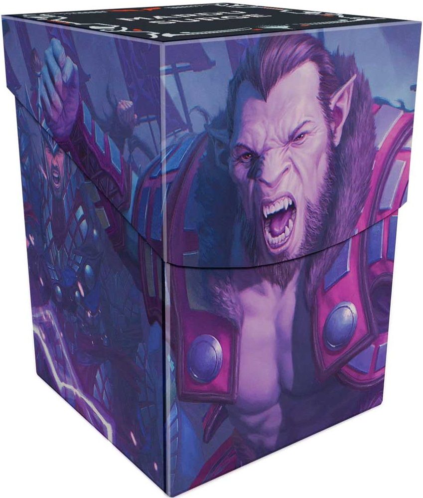 Deck Box - MTG: Dragonstorm -, Type: Mardu
