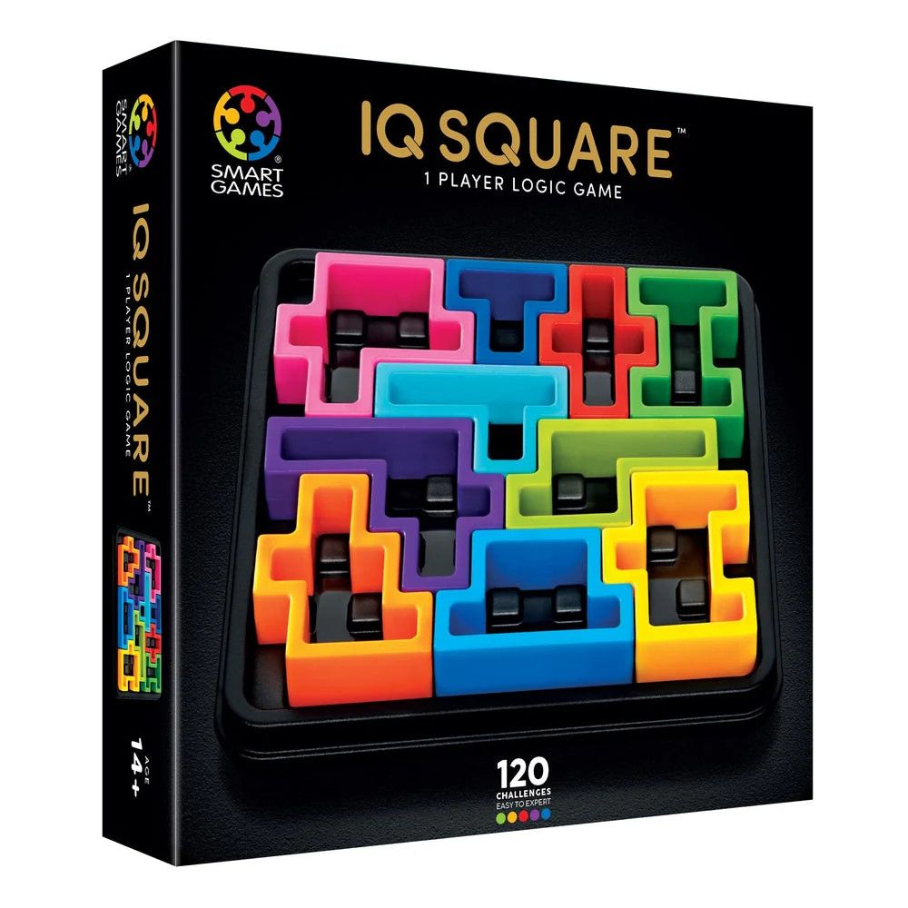 IQ Series Deluxe -, Type: Square
