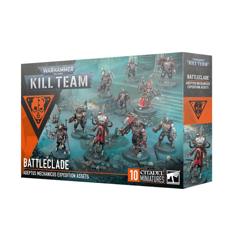 Warhammer 40K: Kill Team - Battleclade