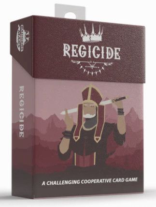 Regicide Second Edition:, Color: Red