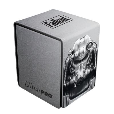 Deck Box - Alcove Flip: Fallout Brotherhood of Steel